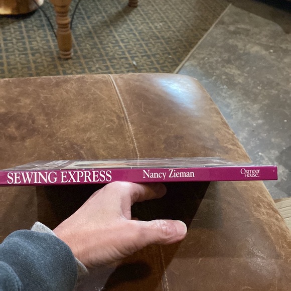 Sewing Express by Nancy Zieman by Oxmoor House - Picture 2 of 8